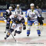 Photo hockey match Grenoble  - Gap  le 27/01/2012