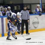Photo hockey match Grenoble  - Gap  le 27/01/2012