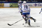 Photo hockey match Grenoble  - Gap  le 27/01/2012