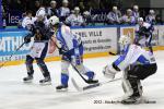 Photo hockey match Grenoble  - Gap  le 27/01/2012