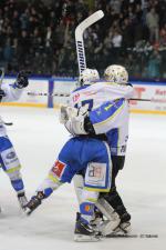 Photo hockey match Grenoble  - Gap  le 27/01/2012