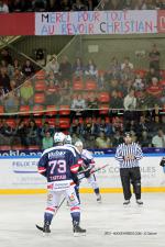 Photo hockey match Grenoble  - Gap  le 11/09/2012