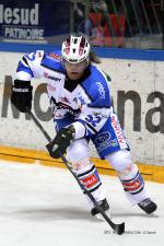 Photo hockey match Grenoble  - Gap  le 11/09/2012