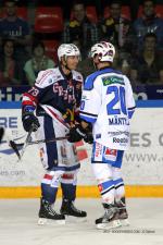 Photo hockey match Grenoble  - Gap  le 11/09/2012