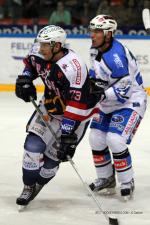 Photo hockey match Grenoble  - Gap  le 11/09/2012