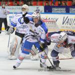 Photo hockey match Grenoble  - Gap  le 28/09/2012