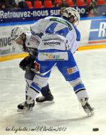 Photo hockey match Grenoble  - Gap  le 28/09/2012