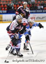 Photo hockey match Grenoble  - Gap  le 28/09/2012