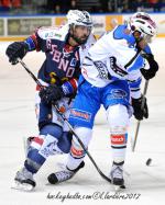 Photo hockey match Grenoble  - Gap  le 28/09/2012