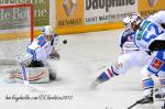 Photo hockey match Grenoble  - Gap  le 28/09/2012