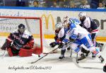 Photo hockey match Grenoble  - Gap  le 28/09/2012