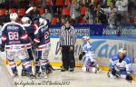 Photo hockey match Grenoble  - Gap  le 28/09/2012