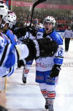 Photo hockey match Grenoble  - Gap  le 26/02/2013