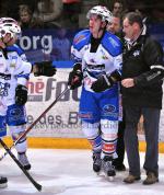 Photo hockey match Grenoble  - Gap  le 26/02/2013