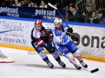 Photo hockey match Grenoble  - Gap  le 26/02/2013