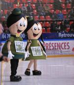Photo hockey match Grenoble  - Gap  le 26/02/2013