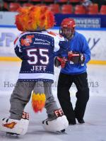 Photo hockey match Grenoble  - Gap  le 26/02/2013