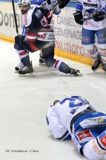 Photo hockey match Grenoble  - Gap  le 26/02/2013