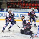 Photo hockey match Grenoble  - Gap  le 26/02/2013