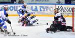 Photo hockey match Grenoble  - Gap  le 26/02/2013