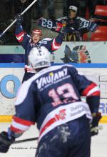 Photo hockey match Grenoble  - Gap  le 26/02/2013