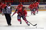 Photo hockey match Grenoble  - Lyon le 01/10/2014