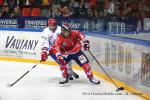 Photo hockey match Grenoble  - Lyon le 01/10/2014