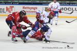 Photo hockey match Grenoble  - Lyon le 01/10/2014