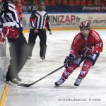 Photo hockey match Grenoble  - Lyon le 01/10/2014