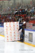 Photo hockey match Grenoble  - Lyon le 01/10/2014