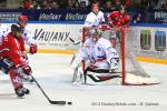 Photo hockey match Grenoble  - Lyon le 01/10/2014