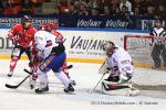 Photo hockey match Grenoble  - Lyon le 01/10/2014