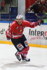 Photo hockey match Grenoble  - Lyon le 01/10/2014