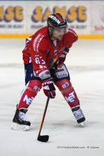 Photo hockey match Grenoble  - Lyon le 01/10/2014