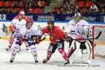 Photo hockey match Grenoble  - Lyon le 01/10/2014
