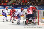Photo hockey match Grenoble  - Lyon le 01/10/2014