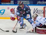 Photo hockey match Grenoble  - Lyon le 03/01/2015