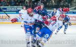 Photo hockey match Grenoble  - Lyon le 03/01/2015