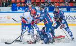 Photo hockey match Grenoble  - Lyon le 03/01/2015