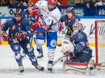 Photo hockey match Grenoble  - Lyon le 03/01/2015