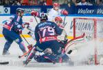 Photo hockey match Grenoble  - Lyon le 03/01/2015
