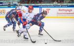 Photo hockey match Grenoble  - Lyon le 03/01/2015