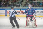 Photo hockey match Grenoble  - Lyon le 03/01/2015