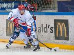 Photo hockey match Grenoble  - Lyon le 03/01/2015
