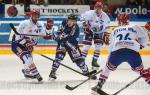 Photo hockey match Grenoble  - Lyon le 15/09/2015