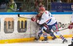 Photo hockey match Grenoble  - Lyon le 15/09/2015
