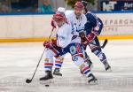 Photo hockey match Grenoble  - Lyon le 15/09/2015