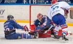 Photo hockey match Grenoble  - Lyon le 15/09/2015