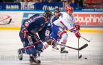 Photo hockey match Grenoble  - Lyon le 15/09/2015