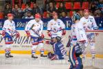 Photo hockey match Grenoble  - Lyon le 15/09/2015